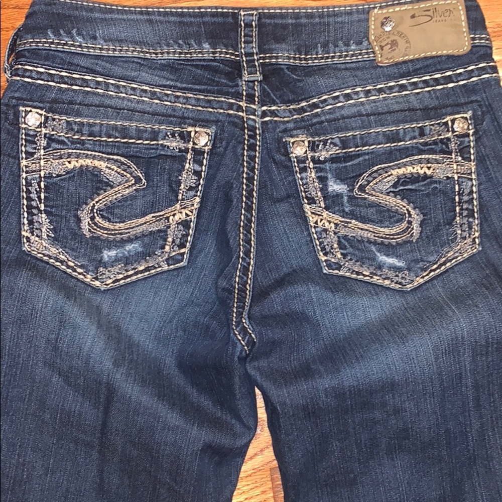 Silver Jeans! - Picture 4 of 5